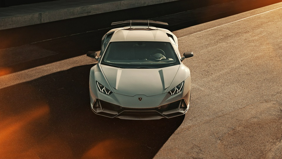 Lamborghini Huracan Evo 5k 2020