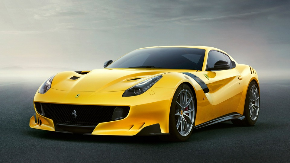 Ferrari F12tdf 8k