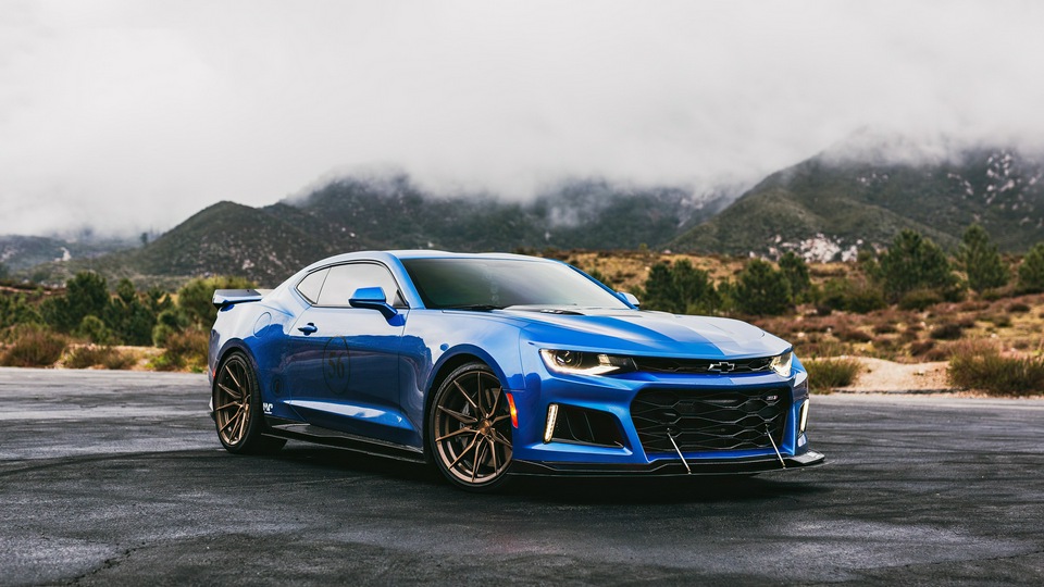 Camaro ZL1 RFX13