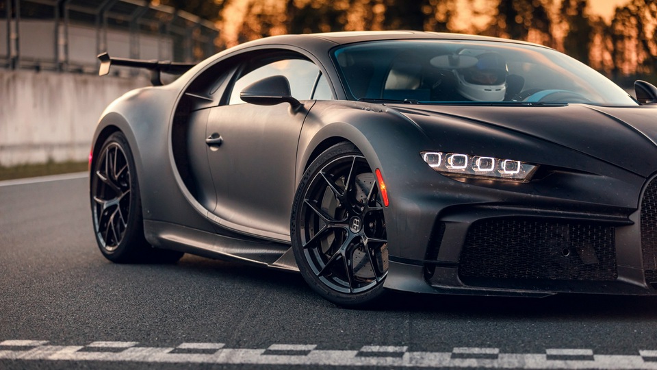 5k Bugatti Chiron Pur Sport