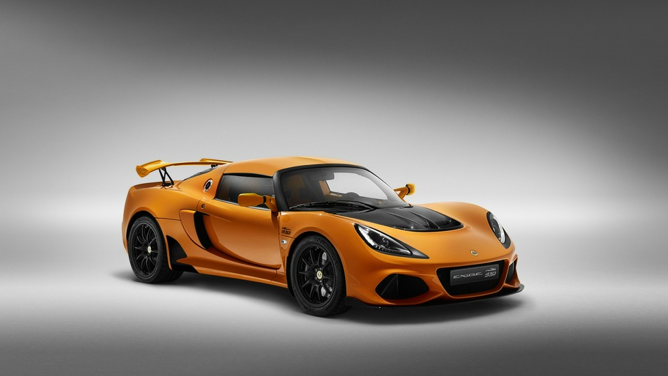 Lotus Exige Sport 410 20-летие 2020