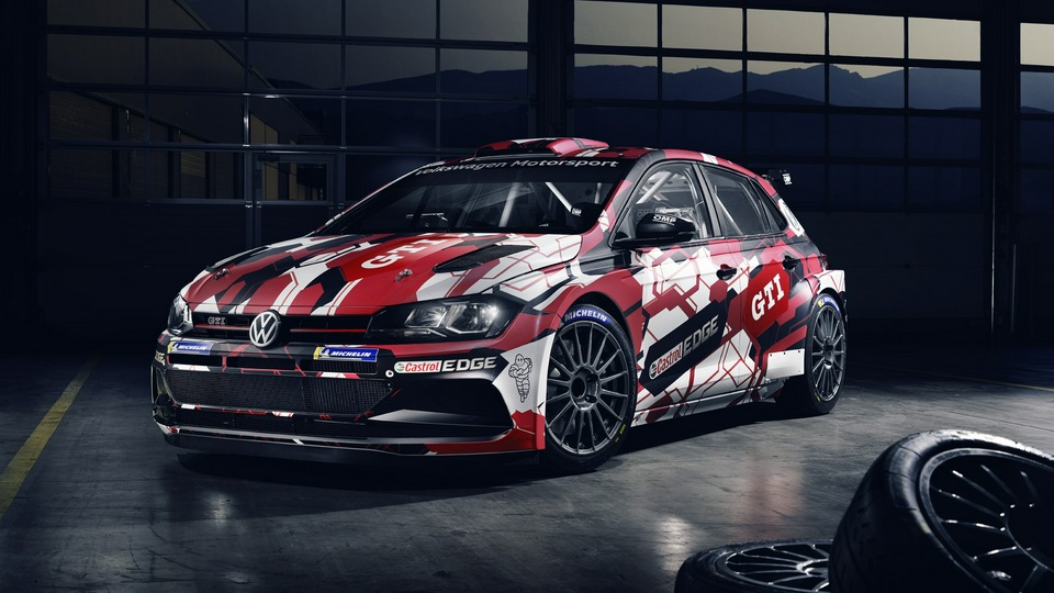 Vw Polo Gti R5