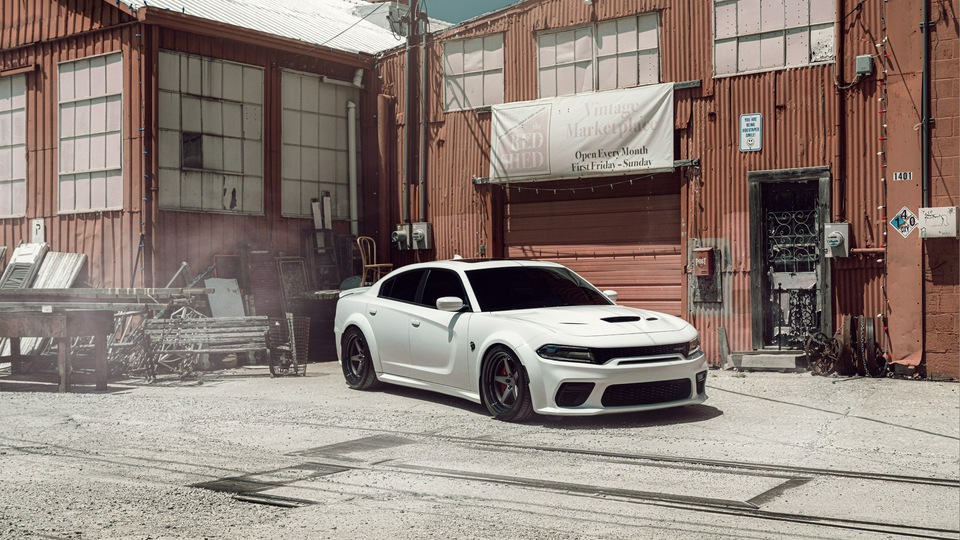 Velgen KC широкий Dodge Hellcat широкофюзеляжный 8k