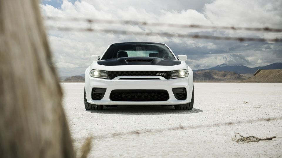 2021 Dodge Charger Srt Hellcat Redeye