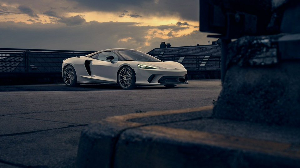 Novitec McLaren GT 2020 8k