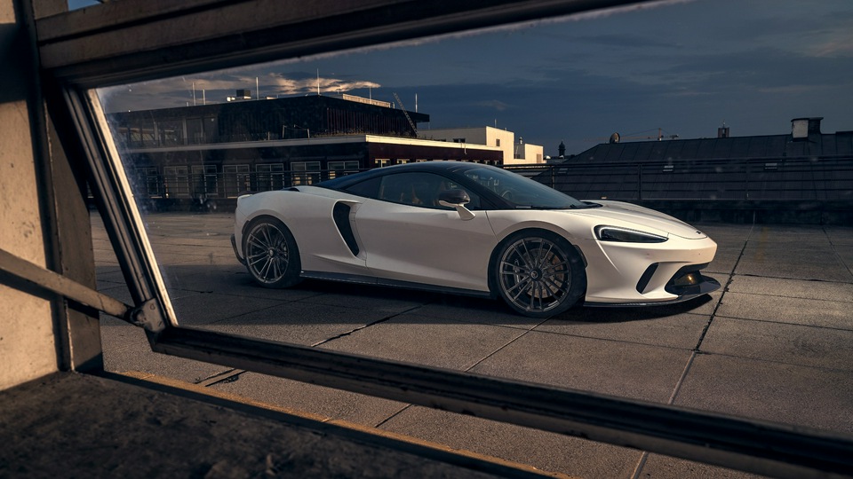 Novitec McLaren GT 2020 Новый