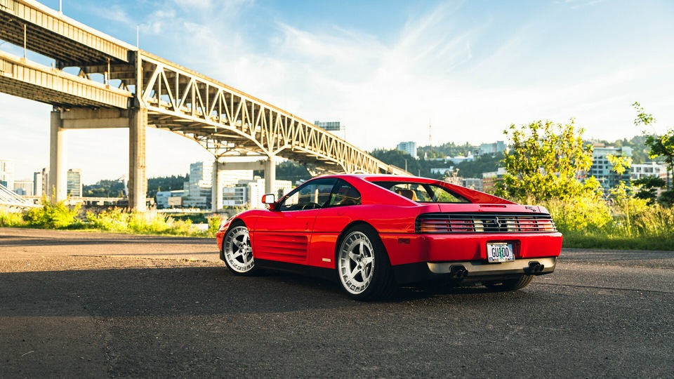 Ferrari 348 5k