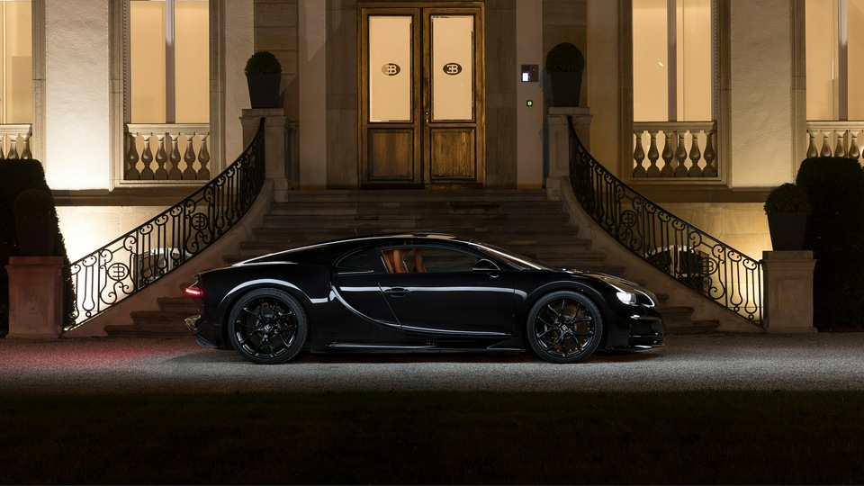 Bugatti Chiron 4k 2020