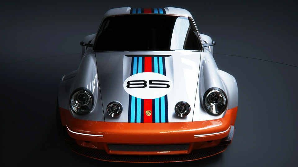 Porsche 85