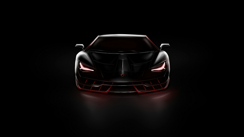 Lamborghini Centenario 2020 4k