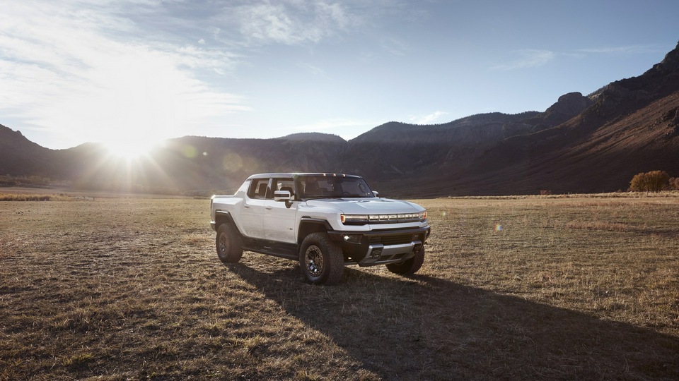 Gmc Hummer Ev