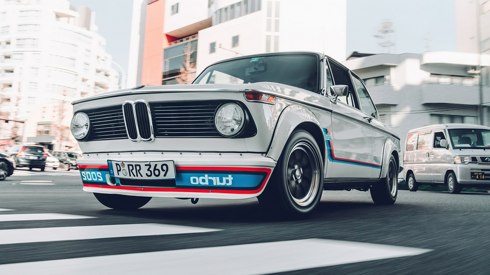 Bmw M2 1976