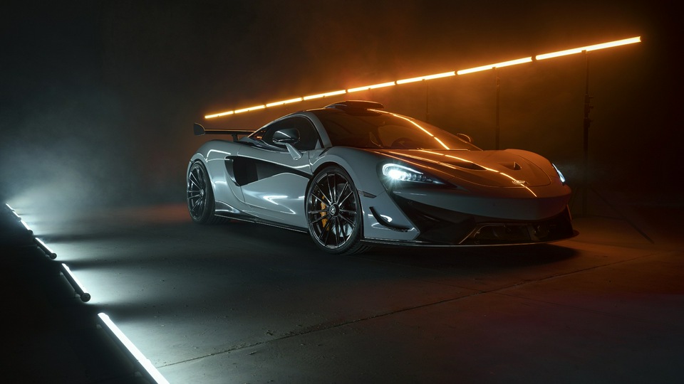 Novitec McLaren 620R