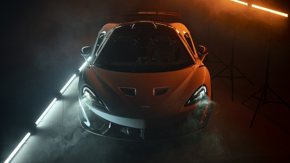 2021 Novitec McLaren 620R