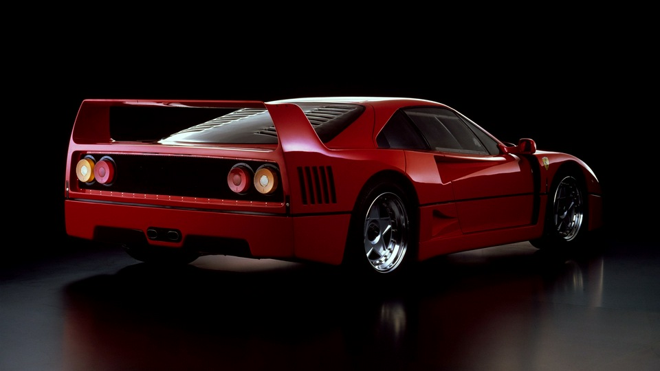 Ferrari F40 Prototipo