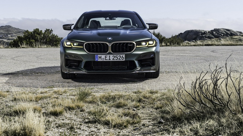 BMW M5 CS 2021