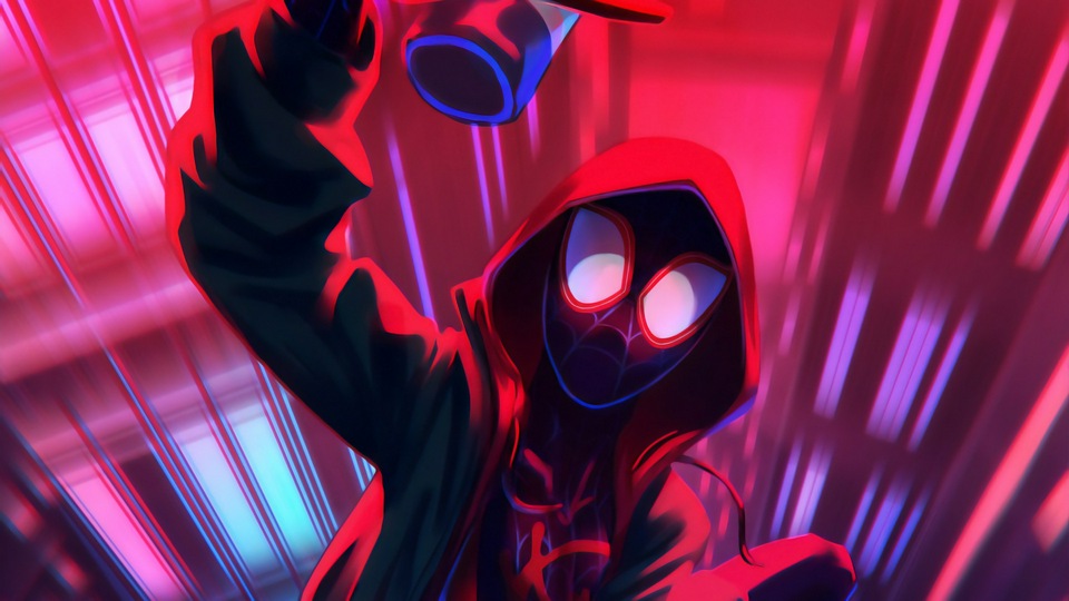 В чем опасность Человека-паука 4k