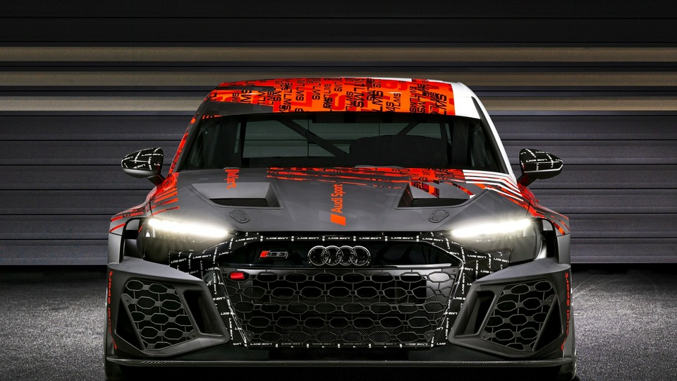 Audi RS 3 LMS 2021 5k