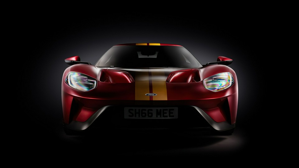 2021 Ford Gt