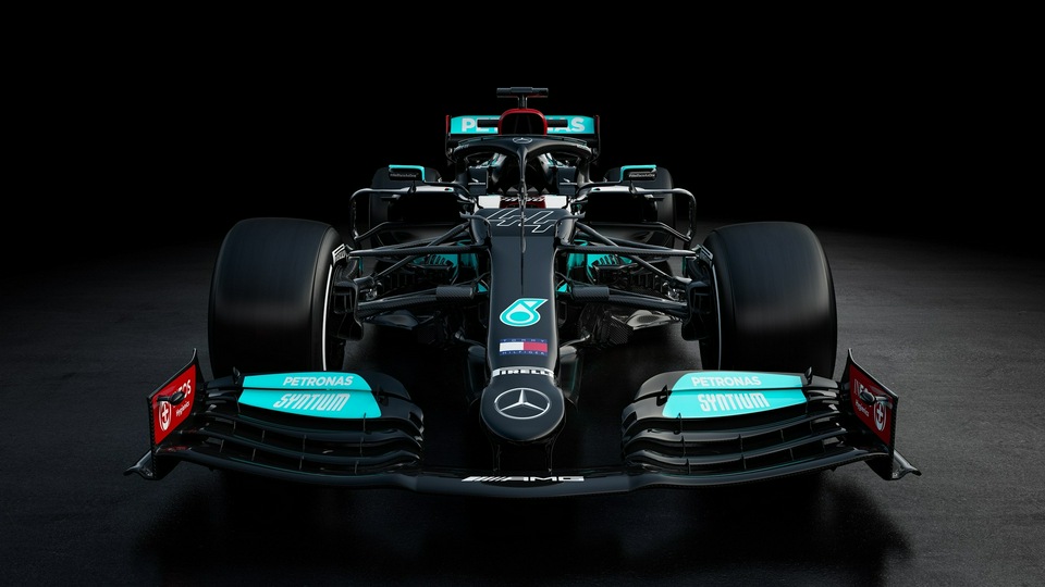 Mercedes AMG F1 W12 E Performance 2021