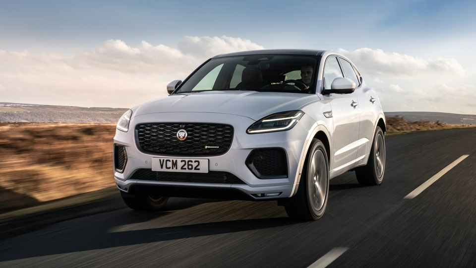 Jaguar E Pace R Dynamic P300 5k