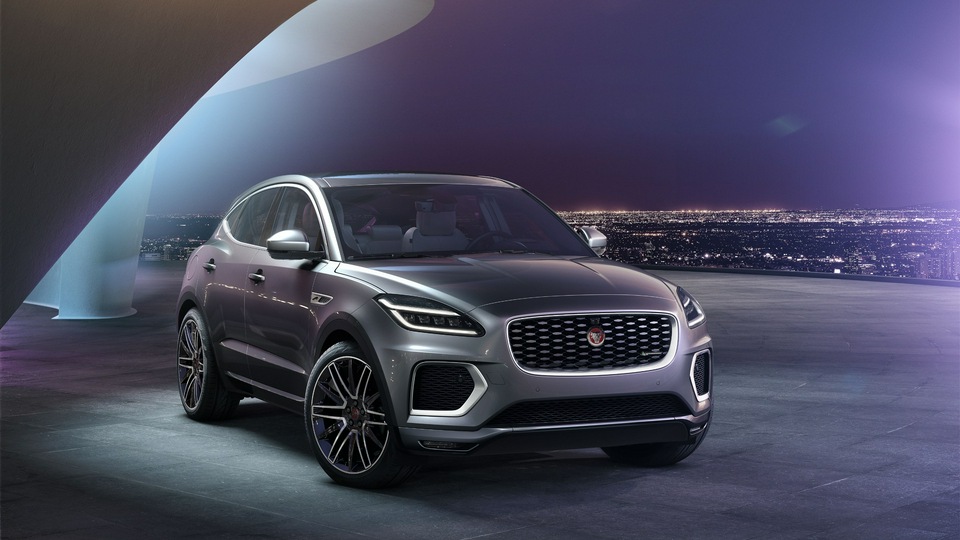 Jaguar E Pace R Dynamic 8k