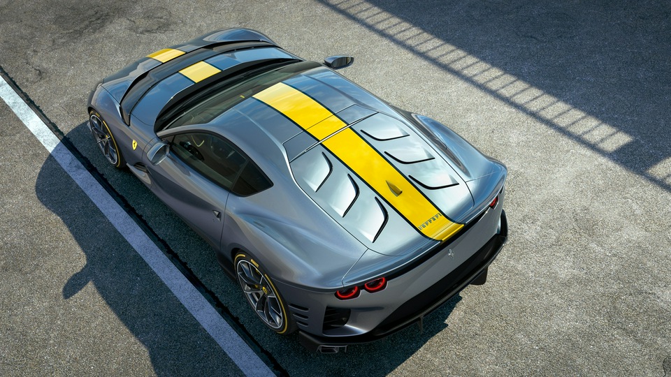 Ferrari 812 Special Edition 2021