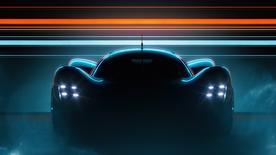 Porsche Vision 908 Gulf Edition 5k