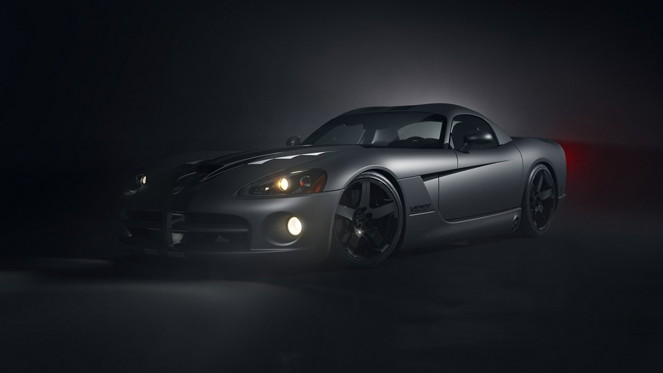 Dodge Viper Srt 10