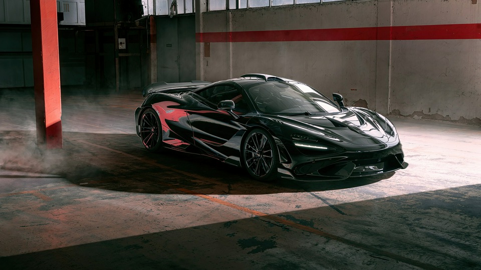 Novitec McLaren 765LT