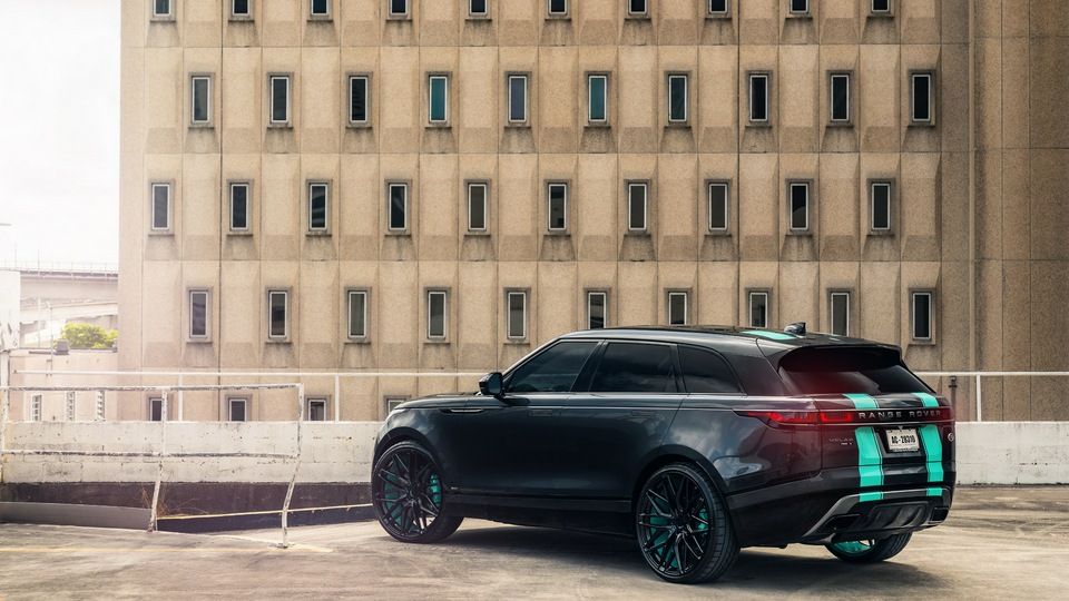 Lianko Velos Range Rover Velar 8k