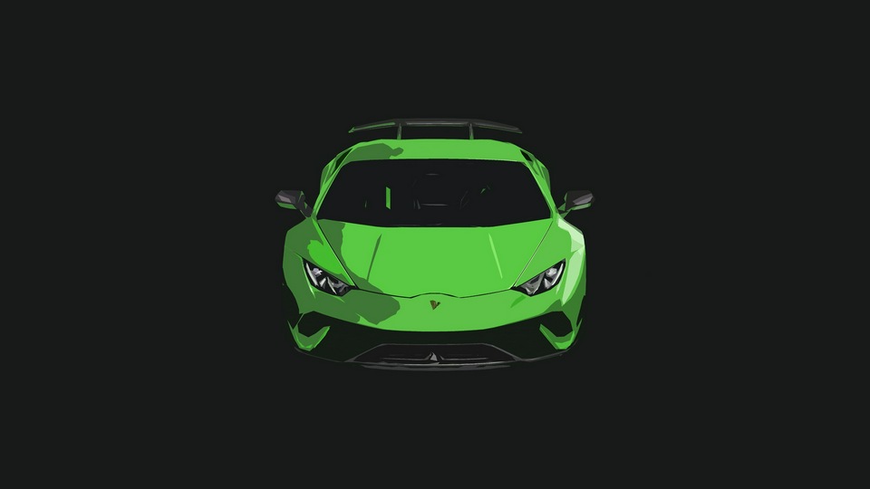 Lamborghini Huracan Performante Минимум 8 тыс.