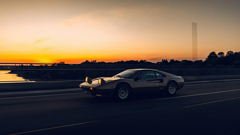 Ferrari 308 Gtb 5k