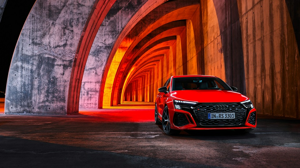 Audi RS 3 Sportback 8k