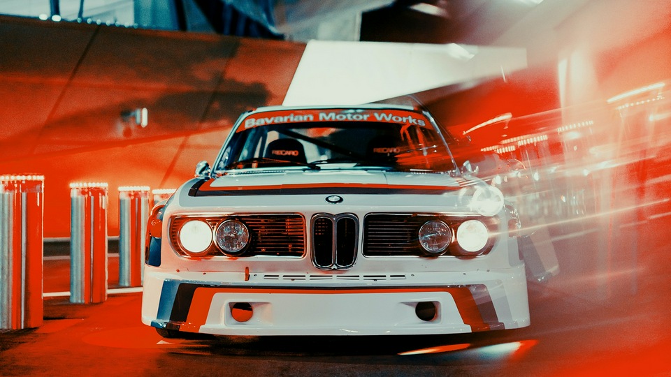 Bmw E9