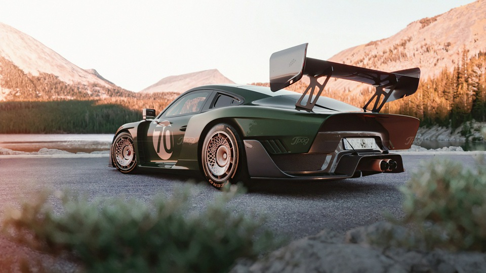 Porsche 935