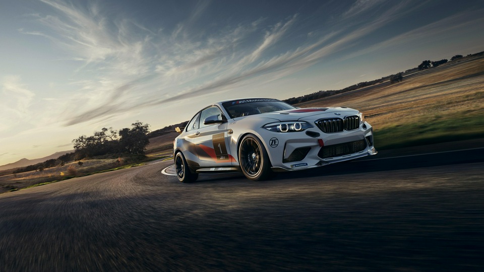 Bmw M2 8k