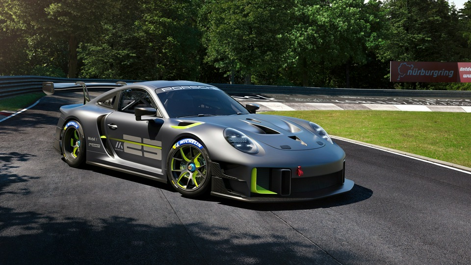 2022 Porsche 911 GT2 RS Clubsport 25 8k