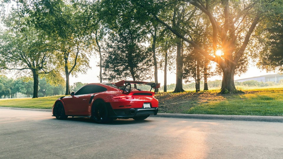 2021 Porsche Gt2 Rs 5k