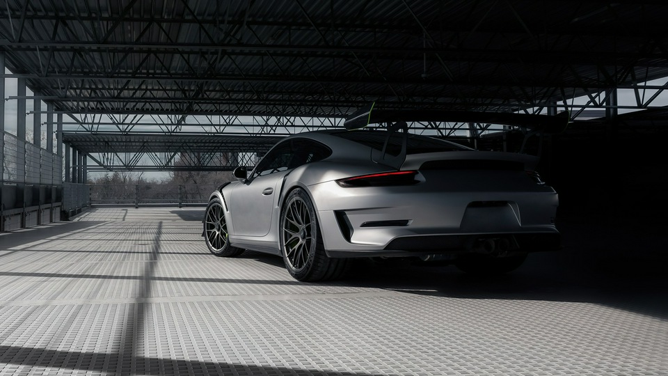 2021 Porsche Gt3 Rs