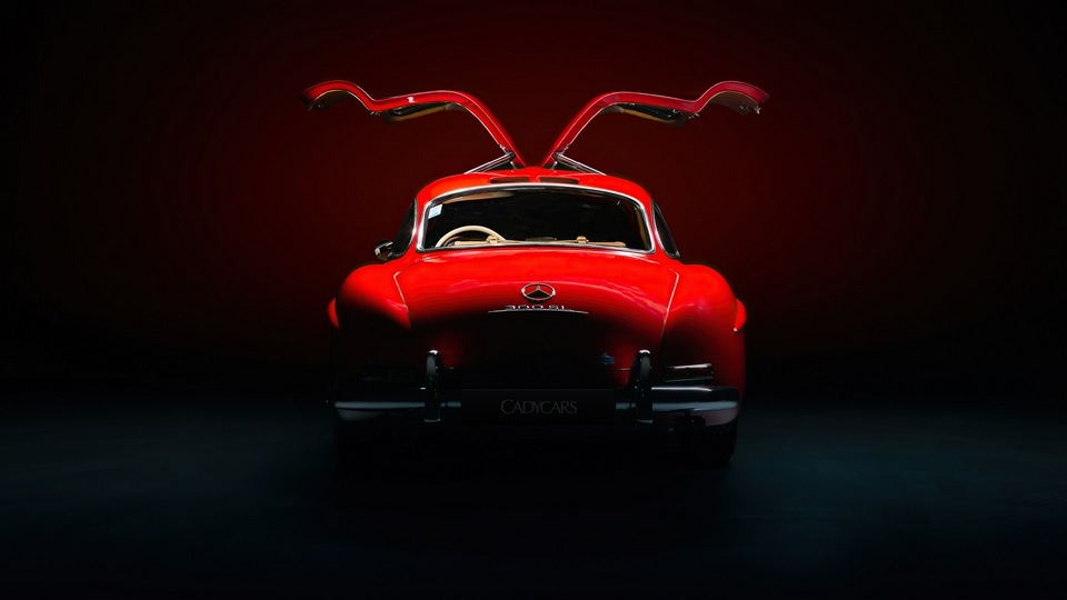 Mercedes Benz 300SL