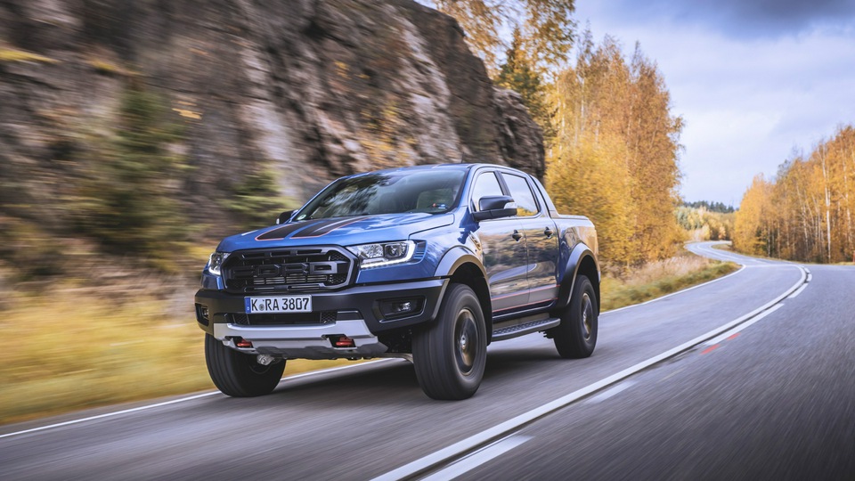 Ford Ranger Raptor Special Edition 10k