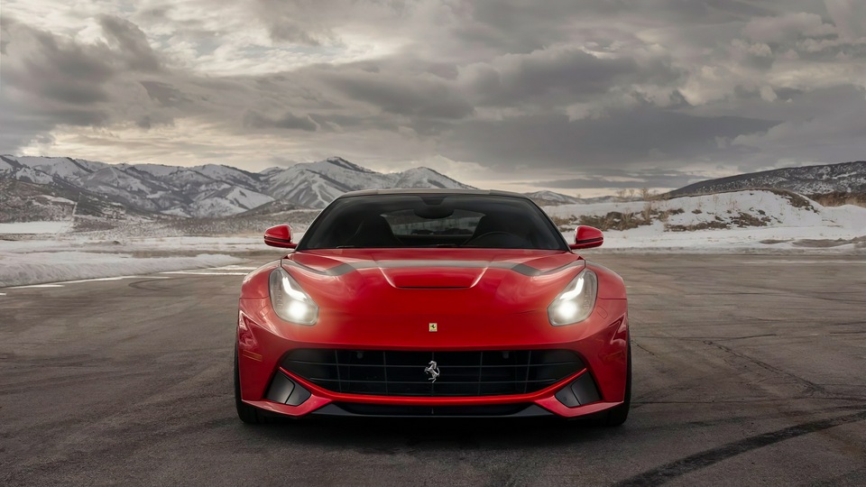 2022 Ferrari F12Berlinetta