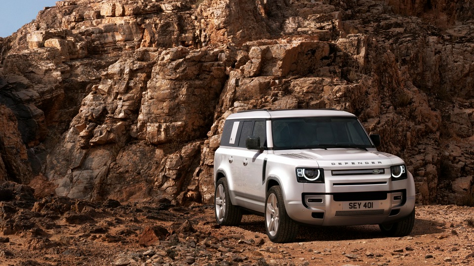 Land Rover Defender First Edition 10k