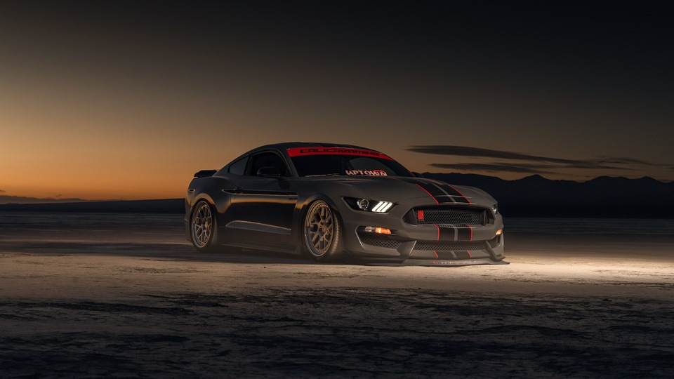 2022 Ford Shelby Gt350