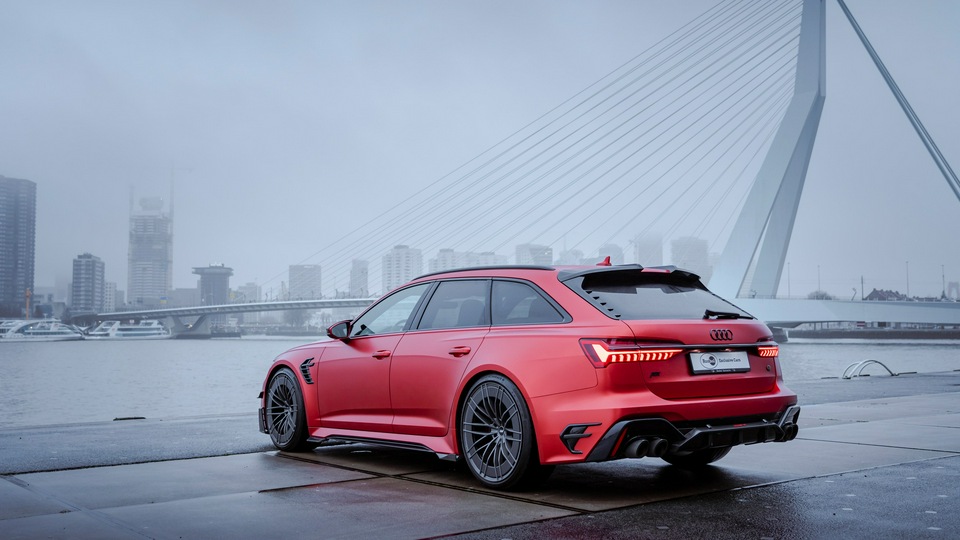 2022 Audi ABT RS6 R