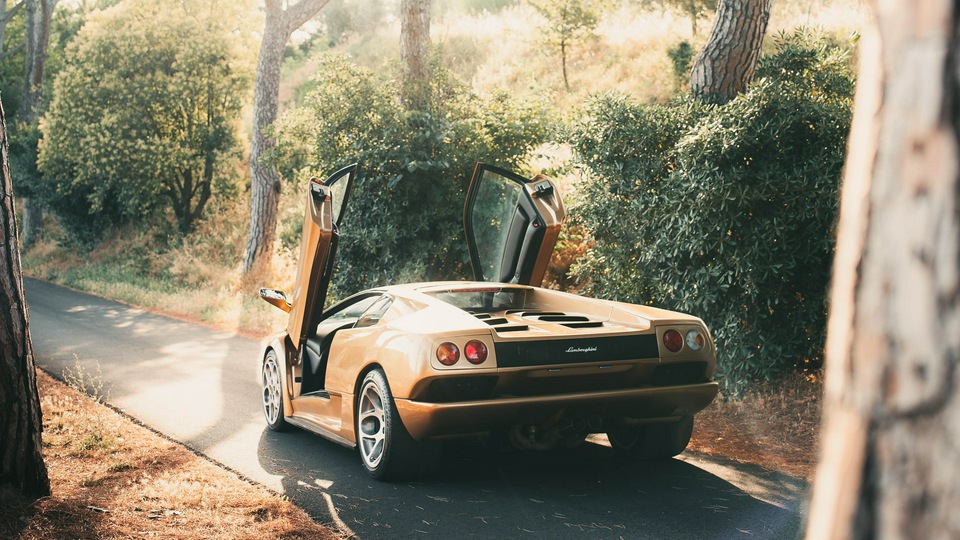 Lamborghini Diablo VT 6 SE