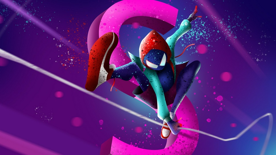 Майлз Человек-паук