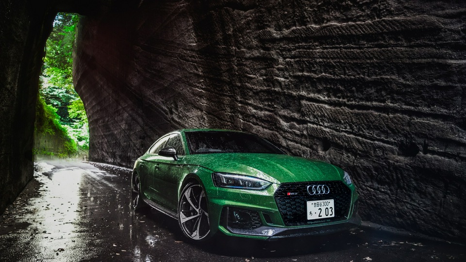 Audi RS 5 Sportback 5k