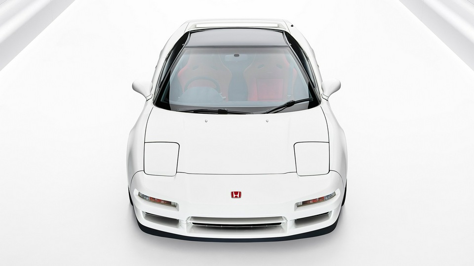 Honda Nsx 1990